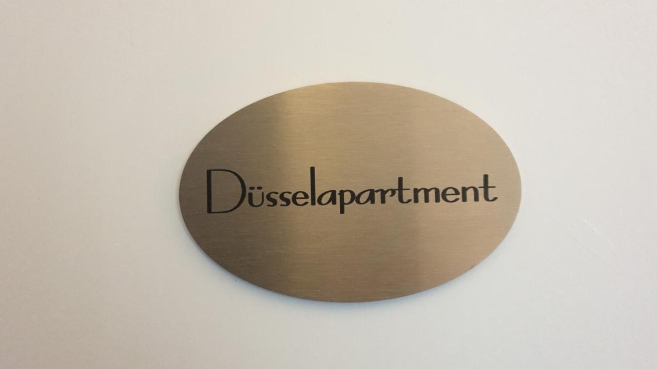 Das Duesselapartment Haan Kültér fotó